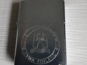 Zippo sytytin, Muu keräily, Keräily, Jyväskylä, Tori.fi Zippo sytytin, Muu keräily, Keräily, Jyväskylä, Tori.fi