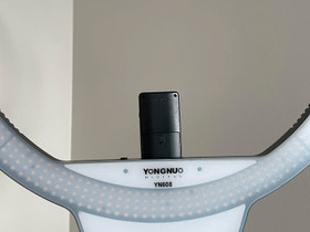 Yongnuo flash LED Yongnuo YN-608 5500K ring light, Muu viihde-elektroniikka, Viihde-elektroniikka, Vaasa, Tori.fi Yongnuo flash LED Yongnuo YN-608 5500K ring light, Muu viihde-elektroniikka, Viihde-elektroniikka, Vaasa, Tori.fi