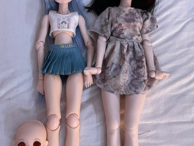 Dollfie dream nuket + nuken päät, Muu keräily, Keräily, Hämeenkyrö, Tori.fi Dollfie dream nuket + nuken päät, Muu keräily, Keräily, Hämeenkyrö, Tori.fi