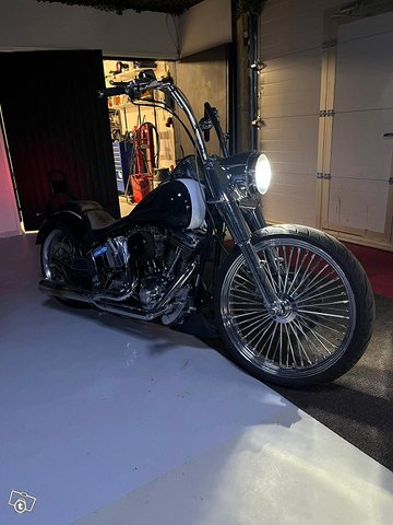 Harley davidson, kuva 1