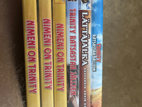 Bud Spencer DVD, Elokuvat, Tampere, Tori.fi Bud Spencer DVD, Elokuvat, Tampere, Tori.fi