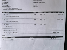 Liimaapuupalkit 115x225x8000 & 115x225x12000, Muu rakentaminen ja remontointi, Rakennustarvikkeet ja työkalut, Espoo, Tori.fi Liimaapuupalkit 115x225x8000 & 115x225x12000, Muu rakentaminen ja remontointi, Rakennustarvikkeet ja työkalut, Espoo, Tori.fi