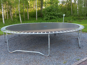 Trampoliini, Muu urheilu ja ulkoilu, Urheilu ja ulkoilu, Jämsä, Tori.fi Trampoliini, Muu urheilu ja ulkoilu, Urheilu ja ulkoilu, Jämsä, Tori.fi