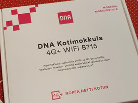 Huawei B715 4G modeemi, Verkkotuotteet, Tietokoneet ja lisälaitteet, Turku, Tori.fi Huawei B715 4G modeemi, Verkkotuotteet, Tietokoneet ja lisälaitteet, Turku, Tori.fi