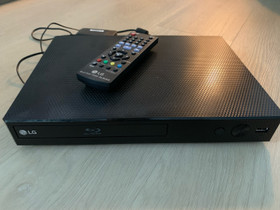 Uusi LG blu-ray soitin, Kotiteatterit ja DVD-laitteet, Viihde-elektroniikka, Seinäjoki, Tori.fi Uusi LG blu-ray soitin, Kotiteatterit ja DVD-laitteet, Viihde-elektroniikka, Seinäjoki, Tori.fi