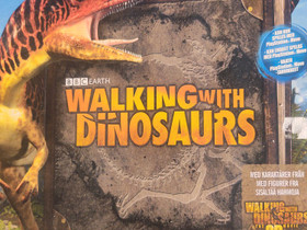 Wonderbook:Walking with dinosaurs, Pelikonsolit ja pelaaminen, Viihde-elektroniikka, Hyvinkää, Tori.fi