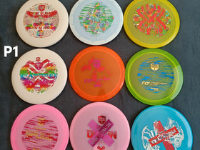 Paljon Discmanian X-Mania Kiekkoja!, Muu urheilu ja ulkoilu, Urheilu ja ulkoilu, Salo, Tori.fi Paljon Discmanian X-Mania Kiekkoja!, Muu urheilu ja ulkoilu, Urheilu ja ulkoilu, Salo, Tori.fi