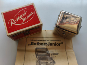 Rotbart-Junior, Muu keräily, Keräily, Turku, Tori.fi Rotbart-Junior, Muu keräily, Keräily, Turku, Tori.fi