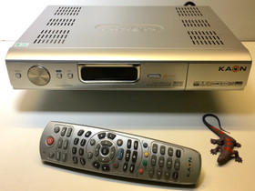 Kaon tallentava digiboxi antenniverkko, Digiboksit, Viihde-elektroniikka, Helsinki, Tori.fi Kaon tallentava digiboxi antenniverkko, Digiboksit, Viihde-elektroniikka, Helsinki, Tori.fi