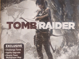 Tomb raider ps3, Pelikonsolit ja pelaaminen, Viihde-elektroniikka, Hyvinkää, Tori.fi Tomb raider ps3, Pelikonsolit ja pelaaminen, Viihde-elektroniikka, Hyvinkää, Tori.fi