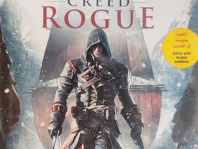 Assasin's creed Rogue, Pelikonsolit ja pelaaminen, Viihde-elektroniikka, Hyvinkää, Tori.fi Assasin's creed Rogue, Pelikonsolit ja pelaaminen, Viihde-elektroniikka, Hyvinkää, Tori.fi