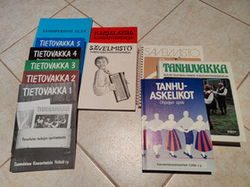 Tanhukirjoja, Harrastekirjat, Kirjat ja lehdet, Varkaus, Tori.fi Tanhukirjoja, Harrastekirjat, Kirjat ja lehdet, Varkaus, Tori.fi