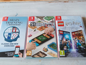 Nintendo switch pelejä, Pelikonsolit ja pelaaminen, Viihde-elektroniikka, Savonlinna, Tori.fi Nintendo switch pelejä, Pelikonsolit ja pelaaminen, Viihde-elektroniikka, Savonlinna, Tori.fi