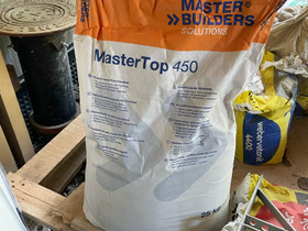 Mastertop 450 25kg, Muu rakentaminen ja remontointi, Rakennustarvikkeet ja työkalut, Jyväskylä, Tori.fi Mastertop 450 25kg, Muu rakentaminen ja remontointi, Rakennustarvikkeet ja työkalut, Jyväskylä, Tori.fi