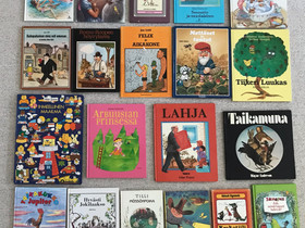 Erilaisia lastenkirjoja, Lastenkirjat, Kirjat ja lehdet, Lappeenranta, Tori.fi Erilaisia lastenkirjoja, Lastenkirjat, Kirjat ja lehdet, Lappeenranta, Tori.fi