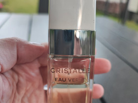 CHANEL Cristalle eau verte, Kauneudenhoito ja kosmetiikka, Terveys ja hyvinvointi, Porvoo, Tori.fi CHANEL Cristalle eau verte, Kauneudenhoito ja kosmetiikka, Terveys ja hyvinvointi, Porvoo, Tori.fi