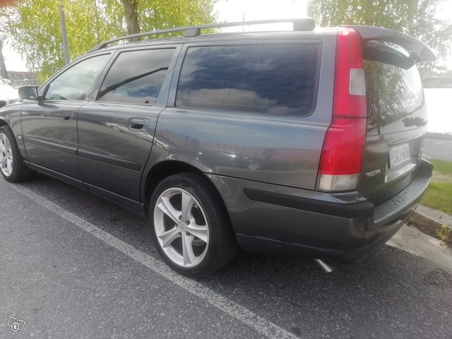 Volvo V70, kuva 1