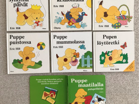 Puppe kirjat, Lastenkirjat, Kirjat ja lehdet, Lappeenranta, Tori.fi Puppe kirjat, Lastenkirjat, Kirjat ja lehdet, Lappeenranta, Tori.fi