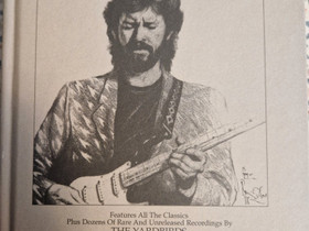 Eric Clapton:Crossroads 1&2, Musiikki CD, DVD ja äänitteet, Musiikki ja soittimet, Jyväskylä, Tori.fi