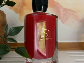 Sì Passione Eau De Parfum 100ml, Kauneudenhoito ja kosmetiikka, Terveys ja hyvinvointi, Helsinki, Tori.fi Sì Passione Eau De Parfum 100ml, Kauneudenhoito ja kosmetiikka, Terveys ja hyvinvointi, Helsinki, Tori.fi
