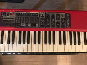 Nord Electro 2 (61), Pianot, urut ja koskettimet, Musiikki ja soittimet, Oulu, Tori.fi Nord Electro 2 (61), Pianot, urut ja koskettimet, Musiikki ja soittimet, Oulu, Tori.fi