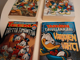 Tasku kirjoja, Sarjakuvat, Kirjat ja lehdet, Ulvila, Tori.fi Tasku kirjoja, Sarjakuvat, Kirjat ja lehdet, Ulvila, Tori.fi
