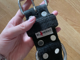 El Perro -kaulapanta, Koirien tarvikkeet, Lemmikkieläimet, Nokia, Tori.fi El Perro -kaulapanta, Koirien tarvikkeet, Lemmikkieläimet, Nokia, Tori.fi