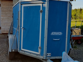 Bäckman duo, Trailerit ja kuljetus, Hevoset ja hevosurheilu, Kontiolahti, Tori.fi Bäckman duo, Trailerit ja kuljetus, Hevoset ja hevosurheilu, Kontiolahti, Tori.fi