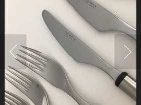 Elegia, 6 x ( haarukka + veitsi ), Ruokailuastiat ja aterimet, Keittiötarvikkeet ja astiat, Salo, Tori.fi Elegia, 6 x ( haarukka + veitsi ), Ruokailuastiat ja aterimet, Keittiötarvikkeet ja astiat, Salo, Tori.fi