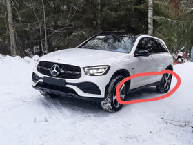 MB GLC 300e sivuhelmat, Autovaraosat, Auton varaosat ja tarvikkeet, Tampere, Tori.fi MB GLC 300e sivuhelmat, Autovaraosat, Auton varaosat ja tarvikkeet, Tampere, Tori.fi