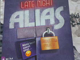 Late night alias peli, Pelit ja muut harrastukset, Outokumpu, Tori.fi Late night alias peli, Pelit ja muut harrastukset, Outokumpu, Tori.fi