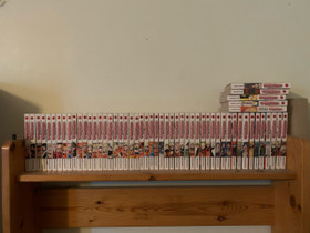 Naruto osat 1-50 ja 69-72, Sarjakuvat, Kirjat ja lehdet, Nurmijärvi, Tori.fi Naruto osat 1-50 ja 69-72, Sarjakuvat, Kirjat ja lehdet, Nurmijärvi, Tori.fi