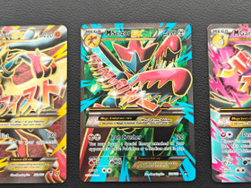 Pokemon Mega EX full art, Muu keräily, Keräily, Helsinki, Tori.fi Pokemon Mega EX full art, Muu keräily, Keräily, Helsinki, Tori.fi