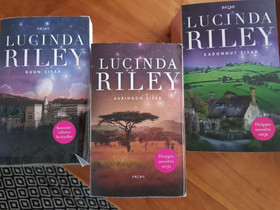 Riley, Seitsemän sisarta, Kaunokirjallisuus, Kirjat ja lehdet, Joensuu, Tori.fi Riley, Seitsemän sisarta, Kaunokirjallisuus, Kirjat ja lehdet, Joensuu, Tori.fi