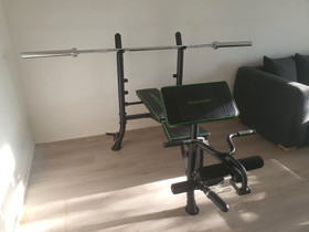 Painonnostopenkki, Kuntoilu ja fitness, Urheilu ja ulkoilu, Vantaa, Tori.fi Painonnostopenkki, Kuntoilu ja fitness, Urheilu ja ulkoilu, Vantaa, Tori.fi