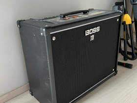 Boss Katana 100 - 100w kitaracombo, Kitarat, bassot ja vahvistimet, Musiikki ja soittimet, Helsinki, Tori.fi Boss Katana 100 - 100w kitaracombo, Kitarat, bassot ja vahvistimet, Musiikki ja soittimet, Helsinki, Tori.fi