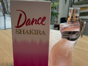 Dance Shakira eau de toilette, Kauneudenhoito ja kosmetiikka, Terveys ja hyvinvointi, Helsinki, Tori.fi Dance Shakira eau de toilette, Kauneudenhoito ja kosmetiikka, Terveys ja hyvinvointi, Helsinki, Tori.fi