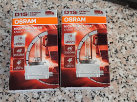 Osram D1S, Autovaraosat, Auton varaosat ja tarvikkeet, Oulu, Tori.fi Osram D1S, Autovaraosat, Auton varaosat ja tarvikkeet, Oulu, Tori.fi