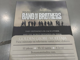 Band of brothers DVD, Elokuvat, Vihti, Tori.fi Band of brothers DVD, Elokuvat, Vihti, Tori.fi