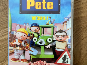 Puuha pete dvd, Lelut ja pelit, Lastentarvikkeet ja lelut, Mikkeli, Tori.fi Puuha pete dvd, Lelut ja pelit, Lastentarvikkeet ja lelut, Mikkeli, Tori.fi