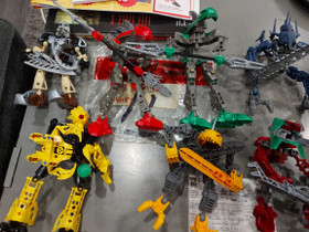 Bionicleja, Lelut ja pelit, Lastentarvikkeet ja lelut, Vihti, Tori.fi Bionicleja, Lelut ja pelit, Lastentarvikkeet ja lelut, Vihti, Tori.fi