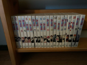 Bleach osat 1-20, Sarjakuvat, Kirjat ja lehdet, Nurmijärvi, Tori.fi Bleach osat 1-20, Sarjakuvat, Kirjat ja lehdet, Nurmijärvi, Tori.fi