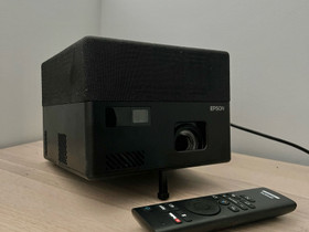 Epson EF-12 3LCD - Kannettava laserprojektori, Kotiteatterit ja DVD-laitteet, Viihde-elektroniikka, Helsinki, Tori.fi Epson EF-12 3LCD - Kannettava laserprojektori, Kotiteatterit ja DVD-laitteet, Viihde-elektroniikka, Helsinki, Tori.fi