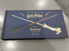 Harry potter taikasauva-arkisto, Muu keräily, Keräily, Vihti, Tori.fi Harry potter taikasauva-arkisto, Muu keräily, Keräily, Vihti, Tori.fi