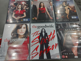 The good wife 1-4 ja 6-7 kaudet., Elokuvat, Vihti, Tori.fi The good wife 1-4 ja 6-7 kaudet., Elokuvat, Vihti, Tori.fi