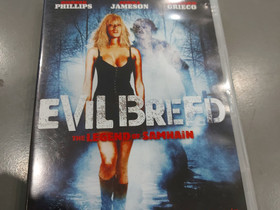 Evil breed DvD, Elokuvat, Vihti, Tori.fi Evil breed DvD, Elokuvat, Vihti, Tori.fi