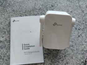 Tp-link malli TL-WA855RE, Verkkotuotteet, Tietokoneet ja lisälaitteet, Rauma, Tori.fi Tp-link malli TL-WA855RE, Verkkotuotteet, Tietokoneet ja lisälaitteet, Rauma, Tori.fi