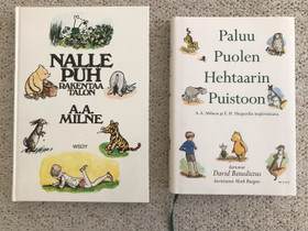 Nalle Puh satukirjat, Lastenkirjat, Kirjat ja lehdet, Lappeenranta, Tori.fi