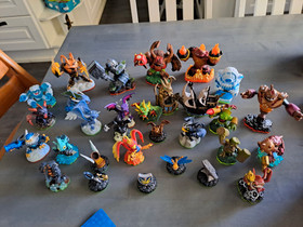 Skylanderhahmoja, Pelit ja muut harrastukset, Pori, Tori.fi Skylanderhahmoja, Pelit ja muut harrastukset, Pori, Tori.fi