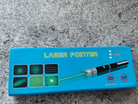 Laaserkyn, Muu viihde-elektroniikka, Viihde-elektroniikka, Rauma, Tori.fi
